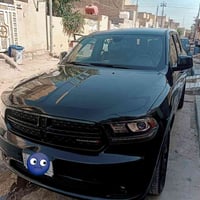 دوج دورنكو 2014 محرك 3600  المرغوب حادث أمريكا بيهه 3 قطع صبغ بنيد +با...
