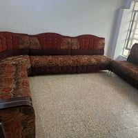 ديوان • ٨ امتار • خشب عراقي