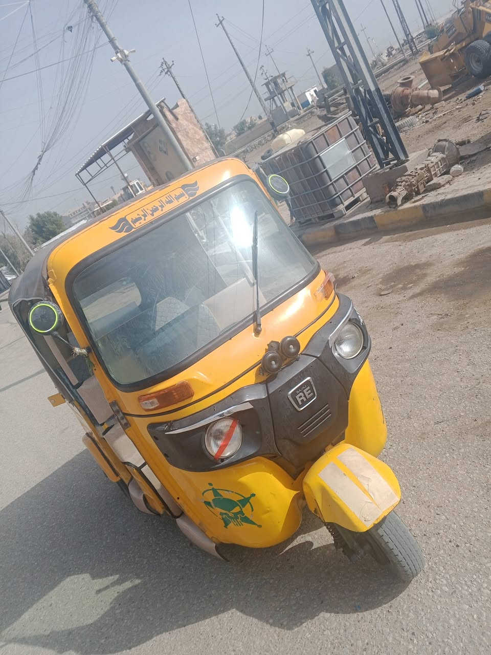 البيع تكتك نضيفه فول موديل 2019 وكيل شاكر وراق ***********
