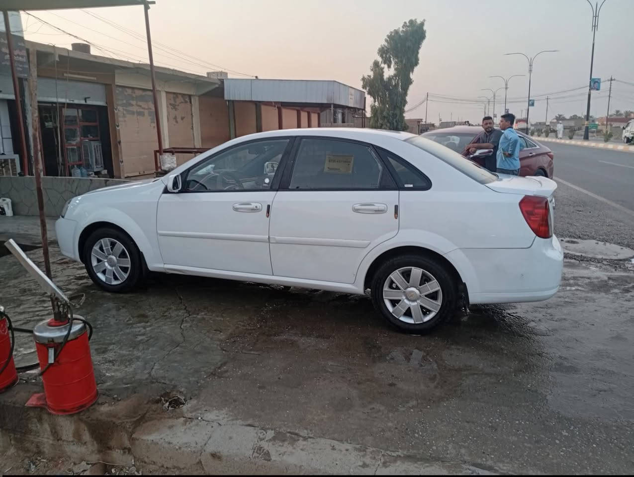 #أعلان مجاني
عروض مستمره لمحلات وخدمات التساهل لتبديل زيوت كافة أنواع السيارات
بارقى انواع زيوت السيارات من مناشى عالميه زيوت امريكيه 🇺🇸 زيوت يابانيه 🇯🇵زيوت المانيه🇩🇪زيوت روسيه 🇷🇺 زيوت تركيه 🇹🇷 زيوت اماراتيه
الأنسب والافضل على مستوى صلاح الدين
عند تبديل زيت سيارتك العروض المجانيه هيه؟
🚗غسل السياره مجانًا 
🚗اظافة ماء الجام مجانًا
🚗تنظيف فلاتر شوته وتبريد 
🚗تجييك اطارات السيارات
🚗تنظيف وتلميع السياره من الداخل +ملمع دشبول 
🚗تشحيم مجاني
/ شمنتظرين ووين تلكه مثل هذي العروض وكلها بس حك الدهن تدفع وللعلم الاسعار تنافسية ومناسبه جدا جدا  واي شخص يروح من طرفي على هذا الاعلان اله خصم خاص
العنوان الشرقاط-قرية الحوريه مجاور السايلو 
بأدارة منهل الگنش
***********
