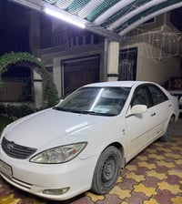 للبيع كامري 2003  مكانه بغداد 07707023557