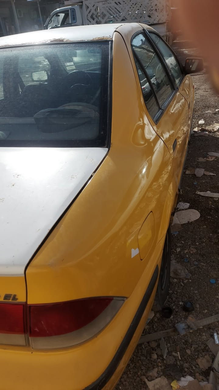 سمند  الفين وعشرة كفالة كير ومكينة تخم تاير جديد رقم جديد سنوية بسمي بغداد بثلاثين بيها مجال والشراي يخابر وبي خير ويدلل وبيع مستعجل هاذ رقمي ***********
