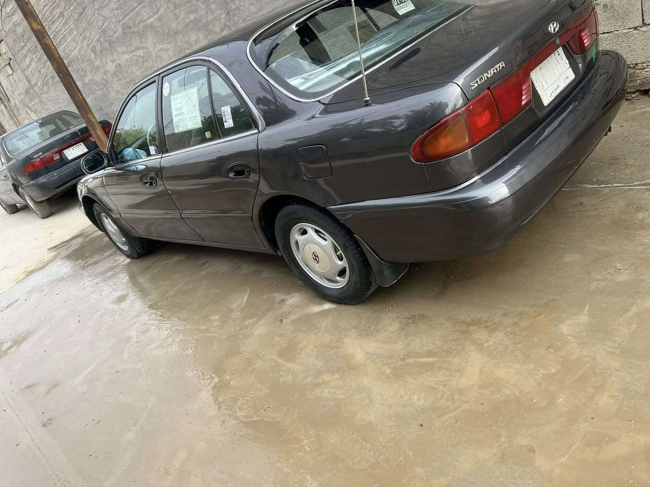 السلام عليكم. سوناتا2موديل93 سنوية28 رقم بغداد كير ومكينة وحدادية خير من الله كهربائيات كلهة شغالة مصبوغة عام اثر جراد العنوان ديالى العبارة السعر 50وبيهة مجال بسيط ***********
