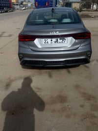 فورتي 2022 وارد أمريكي حادث بسيط بدون ايرباك صور الحادث والسونار مرفق ...