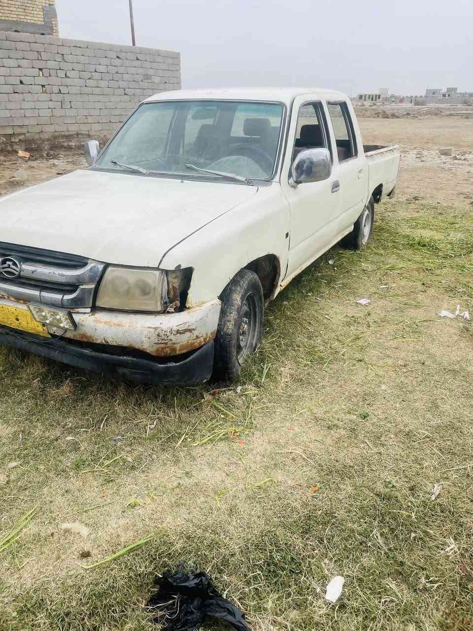 سياره دير 2008 كلك محرك نضيف سعرها 13وبيها مجال مكان السياره الغراف خفاجه قرب جامعة الشطره
رقم صاحب السياره 
***********
