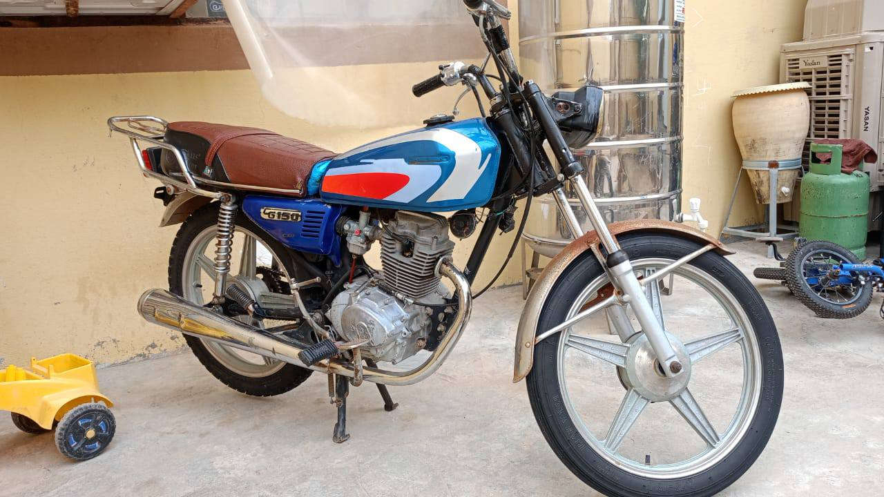 دراجة نامة اصلي موديل 2014
للبيع السعر 250 وبي مجال  
الرقم  ***********
المو شراي لا يتعب نفسة
