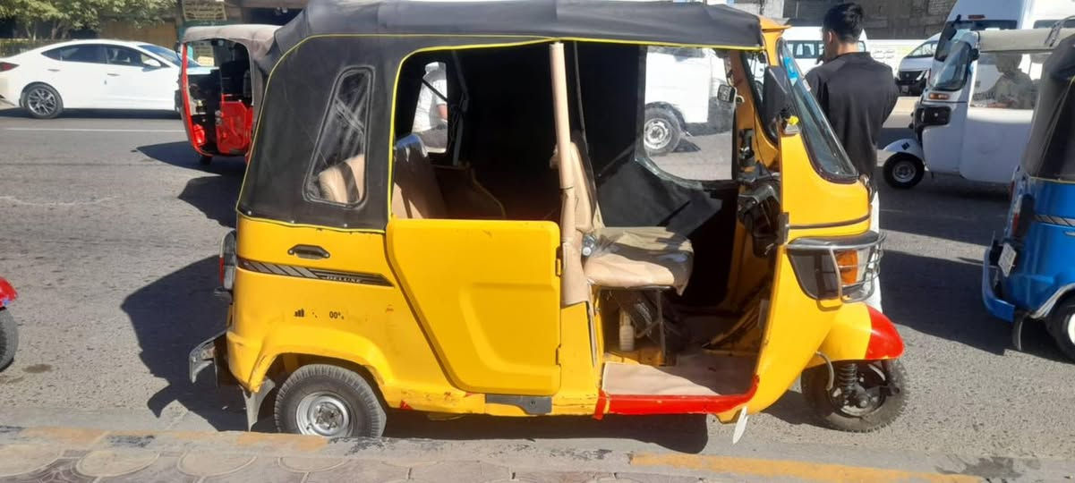 تيفيس موديل2020
رقم بغداد بسمي تحويل ثاني يوم 
معمر لهلا فقط مابيه ضربه 
تكتك جاهزه من كلشي 
السعر5500
مكاني بغداد المحموديه 

‎0778 354 2613

***********
