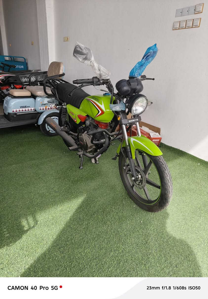 دراجه شنك جديده مديل 2023
العنوان الرميثه قرب فلكت الخوام 
رقم ستفسار ***********
