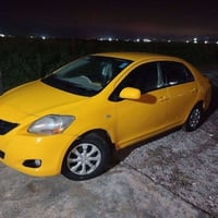 يارس تكسي • ٢٠٠٨ • رقم صلاح الدين