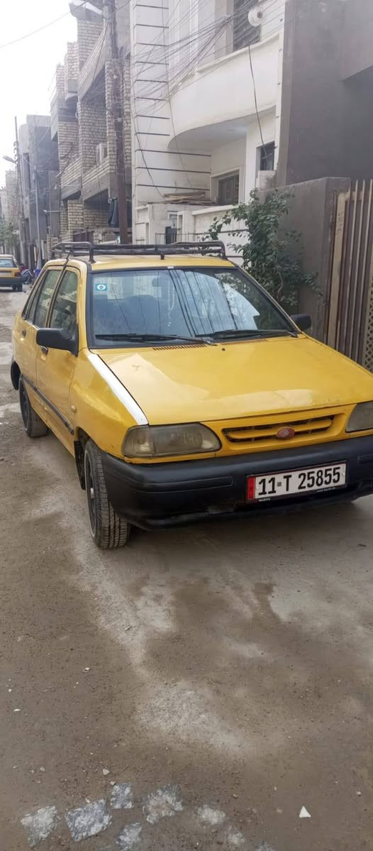 السلام عليكم سايبا للبيع موديل 2009 شرط للتحويل الشواصي نظاف بس المحرك تعبان رقم انكليزي جديد مصفره هيئه وغرامات المكان الدوره المهديه الثانيه الاتصال على الرقم ***********
