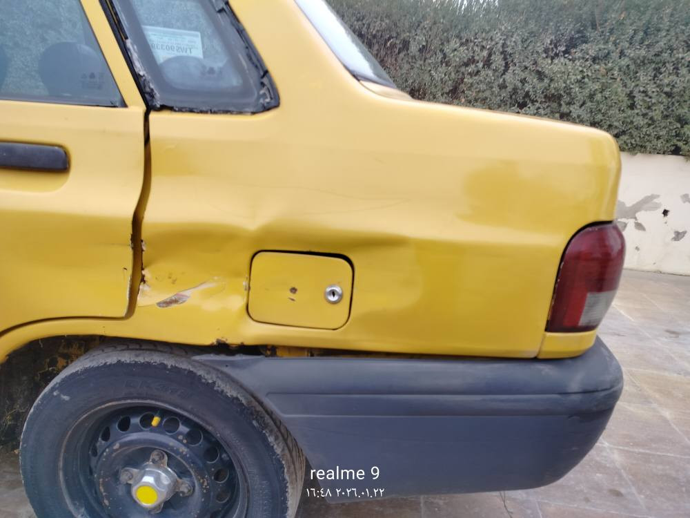 السلام عليكم
سايبا 2010
شرط الشواصي
شرط المكينه والكير 
شرط التحويل 
كابون بانزين 
الضرر موضح في الصورة 
السعر 22بيه مجال 
رقم الموبايل ***********
