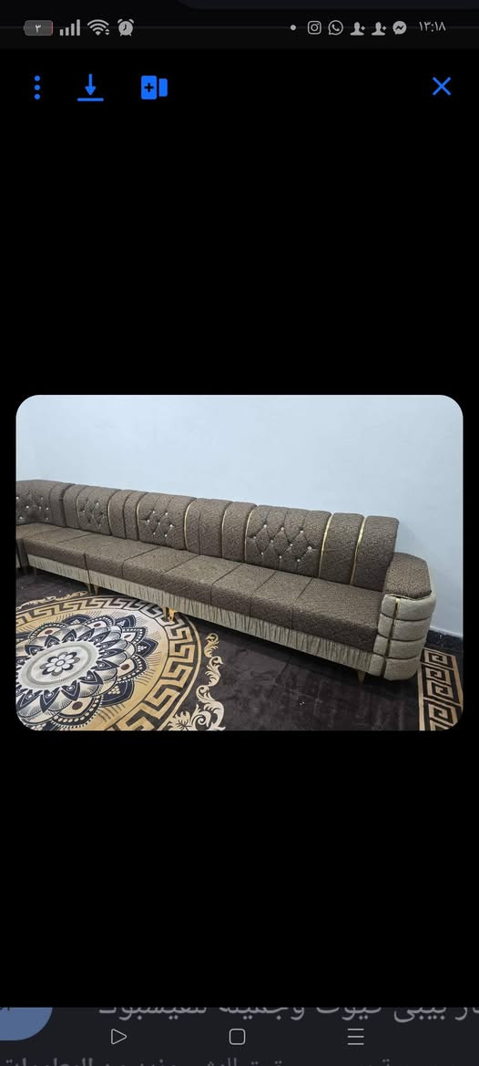 ديوان تسكام ابد ما مستعمل سعر 400 بي مجال قليل 
للعلم ماخذي ب500


**إذا كنت صاحب هذا الإعلان وتريد حذفه لأي سبب، رجاءا أرسل رسالة إلى الدعم الفني**