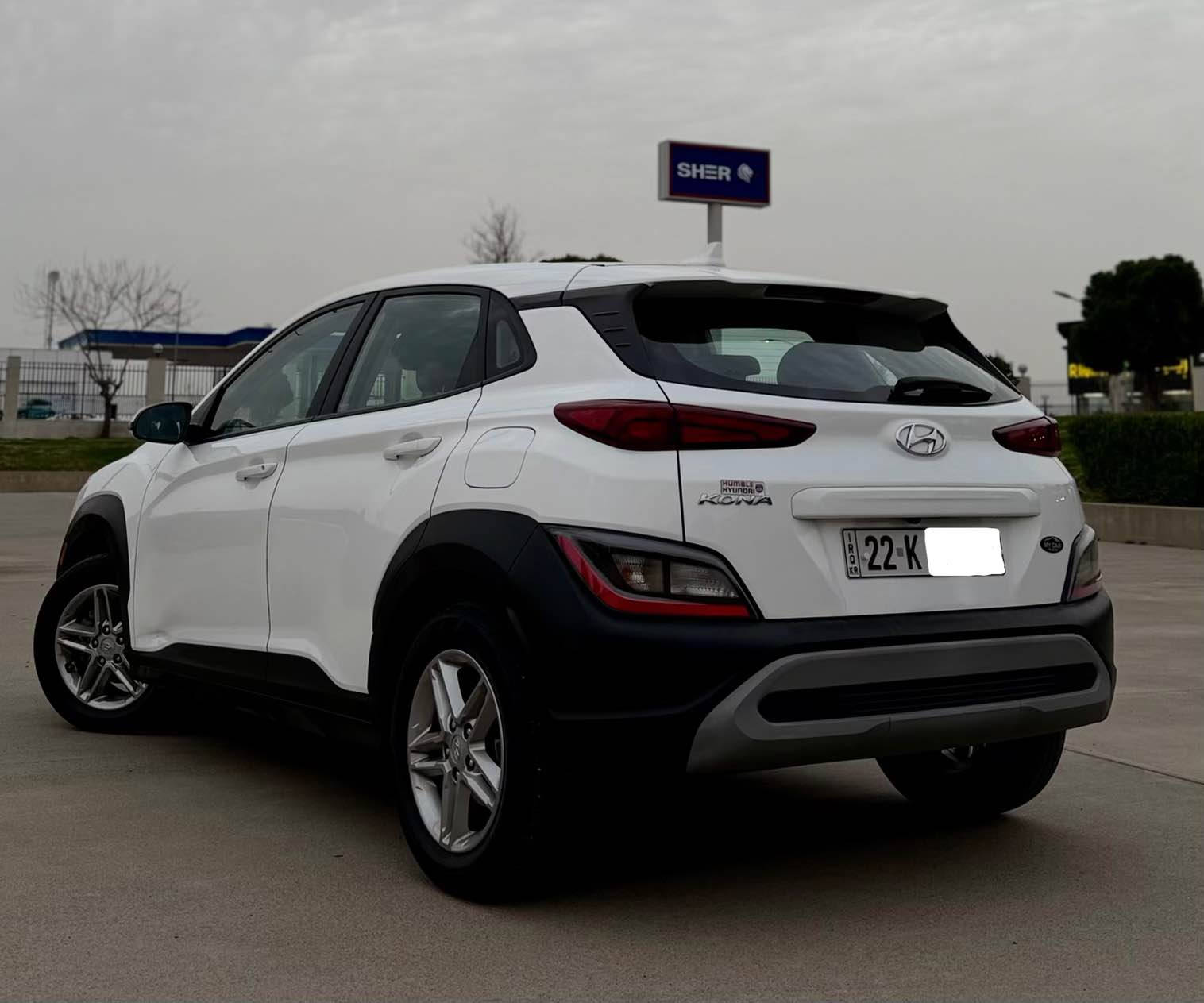 هيوندا كونا موديل ( 2022 ) 
ماشيه ٤٤ الف كيلومتر 

السياره ب ٣ قطعة صبغ بابين و جاملغ بدون داخل بدون ارباك أربيل, العراق


**إذا كنت صاحب هذا الإعلان وتريد حذفه لأي سبب، رجاءا أرسل رسالة إلى الدعم الفني**