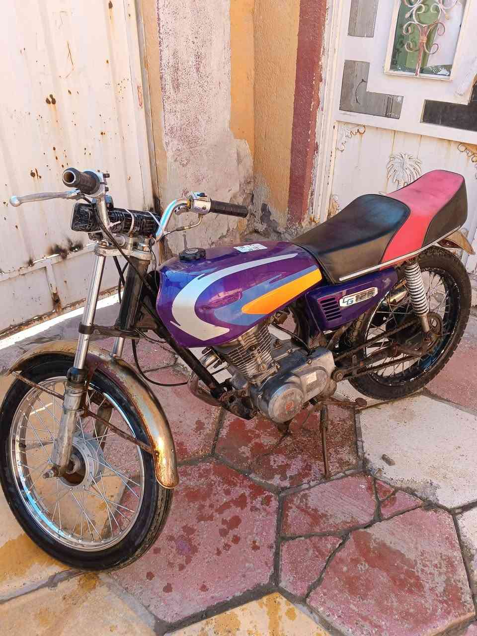 السلام عليكم
دراجه ارشه للبيع كلك دراجه بيه نواقص السعر 150وبيه مجال المكان بالقاسم رقم ***********
