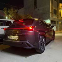 لكزز UX  موديل 23 للبيع او مراوس بموستنك مودل 21 وفوك ماشيه 40 فوول ال...