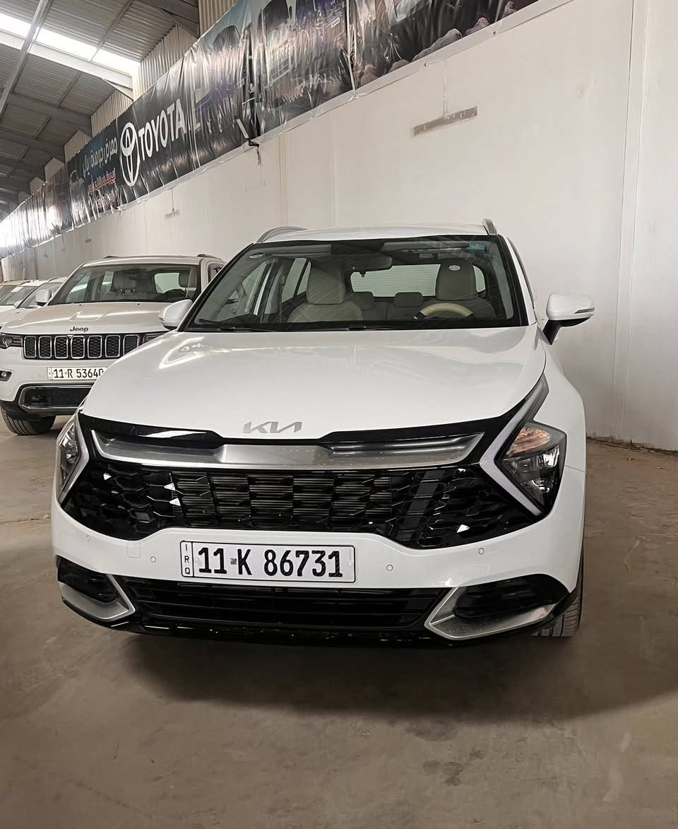 السلام عليكم 
كيا سبورتج موديل 2025 خليجي أستلام شركة ضمان 5 سنوات أو 50 الف كيلو بالأضافة الى تبديلات دهن عدد 2 مجاني 

السيارة ماشية 4000 بعدها بحالة الوكالة كفالة عامة حتى من الشخط
رقم بغداد الدولي بأسمي تحويل ثاني يوم 
المواصفات :-

حساسات خلفية أمامية 

لايت زينون + LED

كشافات 

رادار

بك لايت LED

ويل كب 

صندوق كهرباء
 
تدفئة مقاعد 

اريل نفكيتر 

مفتاح التشغيل بصمة (بصمتين موجودة)

دشبول شاشة + CarPlay 

كاميرا دوارة 

مثبت السرعة Cruise

المودات والأوامر الصوتية

أوضاع القيادة  Drive Mode

فحص أنظمة السيارة 

مقود جلد حياكة 

شفتات مقود

قطعتين تبريد

هاند بريك كهرباء 

ا ABS 

ا Auto Hold   أوتو هولد

نظام مانع أنزلاق 

نظام نزول المنحدرات 

اشارة في المرايا الجانبية

مخرج منفذ الطاقة

ا  Bluetooth 

شاحن هاتف Wireless 
 
السعر 237 بيها مجال قليل

العنوان :- ديالى / الخالص / جديدة الشط 

رقم الهاتف :- ***********

ملاحظة :- بيع فقط بدون مراوس
