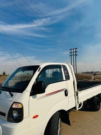 كيا بونجو • ٢٠١٣ • واسط الزبيديه