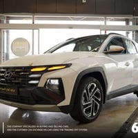 توكسان ٢٫٥ • فول خليجي • ماشيه ٦٠٠٠ كم