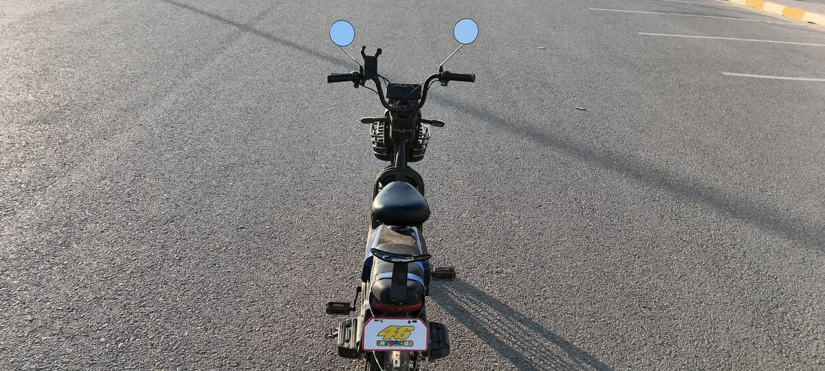 سلام عليكم دراجه شحن للبيع حجم 20 5 بطاريات كهربائيات كلها شغاله بطاريات كلها فول عدا وحده 9 ونص الكشر انضف من الصور عوزه شوي ترتيبات بس الدراجه كلش حلوه ونضيفه السعر ٢٧٠الف بيها مجال مكاني الرمادي الملعب الرقم ***********
موجود واتساب خابر وتدلل 🪻
