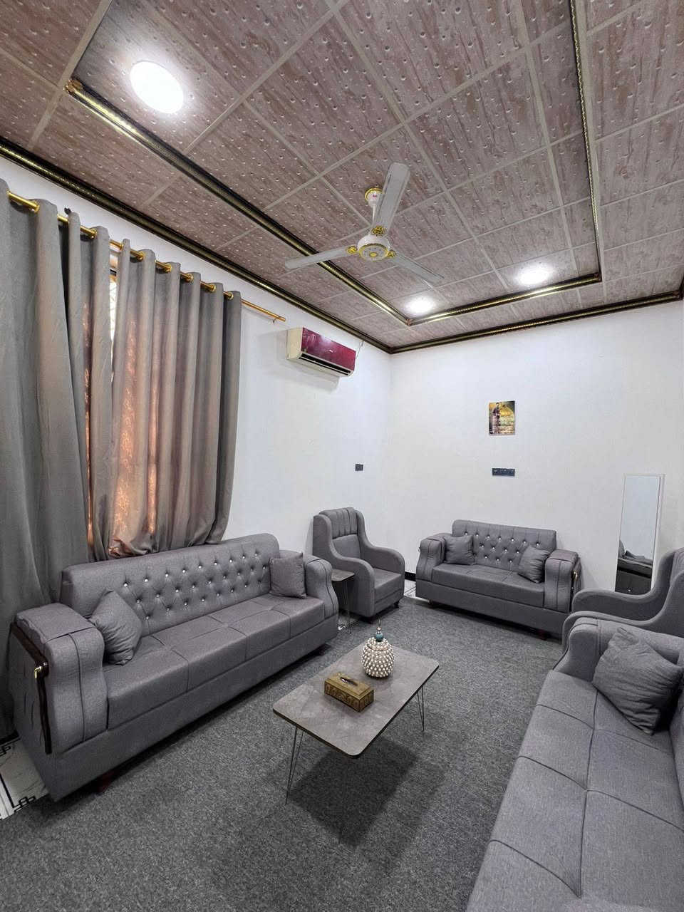 #احجز_موعدك_الآن_لرؤية_العقار

#بيت مساحه 130متر
 #بناء طابوق السعر 72بي مجال

 #العنوان كوت ثوني نوع العقار طابو زراعي عراقي سند 25
#محتويات البيت استقبال صاله مطبخ غرفتين منام صحيات داخليّه وخارجيه طبعن البيت بناء حديث اللاستفسار اكثر واتساب 
***********
