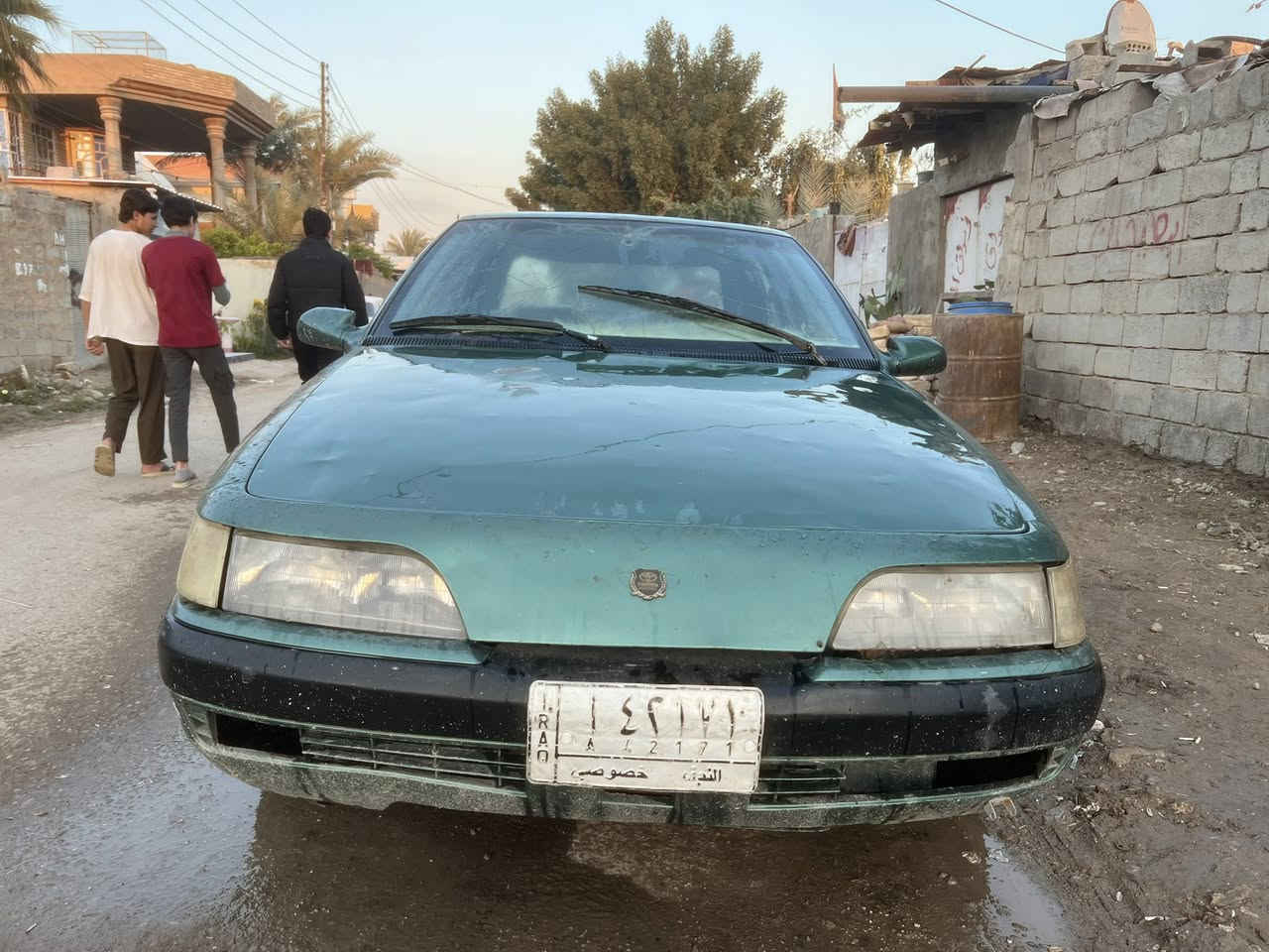 اسبرو موديل95كير مكينه خير من الله كهربائيات كلها شغاله تخم تاير
العنوان….بابل جبله 
السعر 18وبيها مجال 
***********
