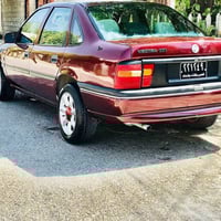 فيكترا • ١٩٩٢ • مكينة ١٦