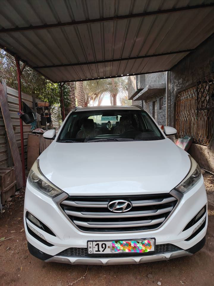 السلام عليكم
توسان موديل 2017 خليجي رقم كربلاء انكليزي سنويه لل ٢٨ محرك دوش ٢٤٠٠ سوناره موجود بالمنشور شنو عدك ستفسار اتصل وتدلل *********** مكاني بابل المسيب سعره ١٧٠ وبيه مجال الفلوجة, الأنبار
