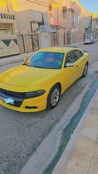 دودج • جارجر • تشارجر SXT • سيارة للبيع • سيارة 2018 • منضومة غاز • من...