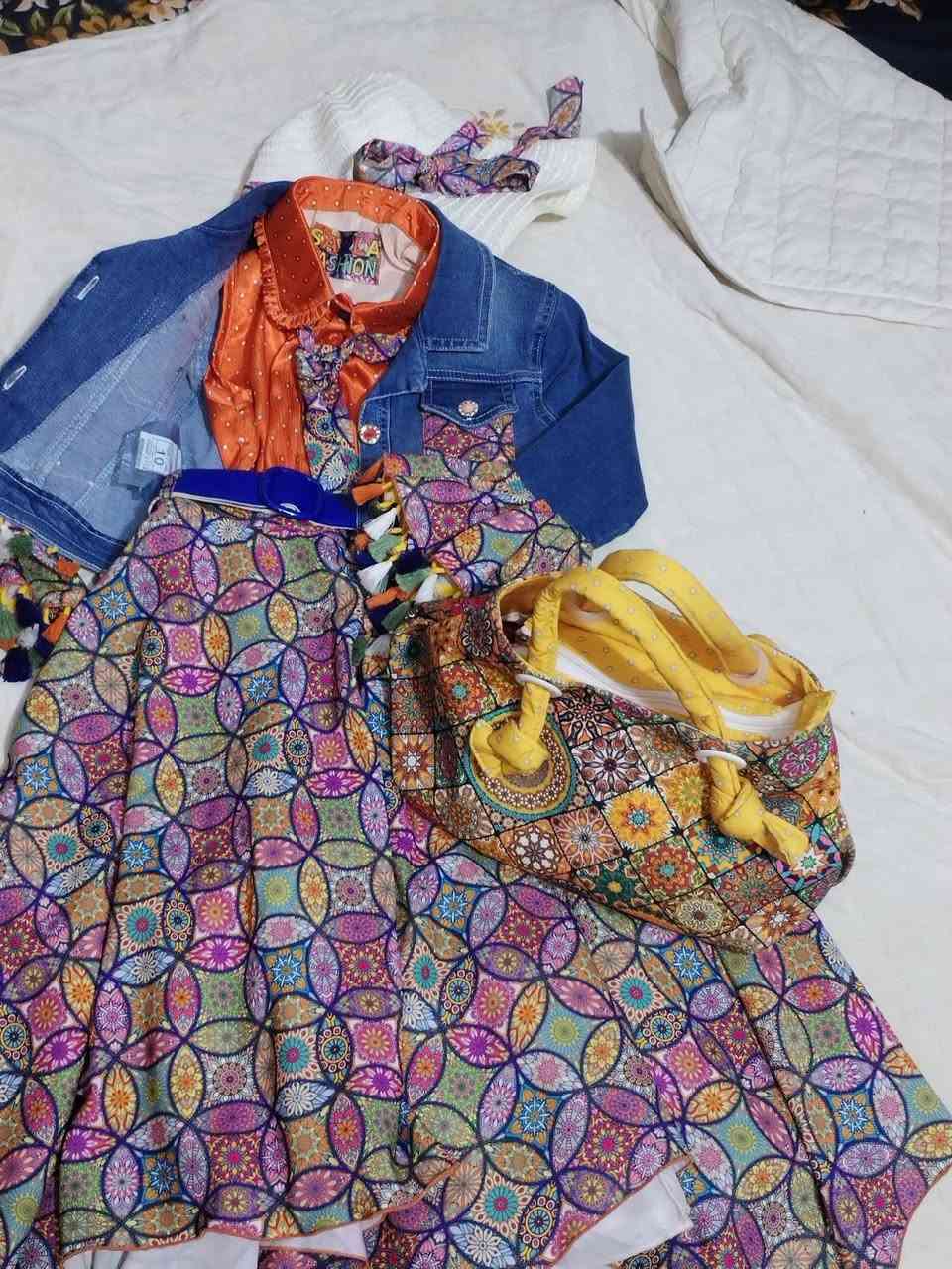 تنوره وستره للبيع قياس "10"
جديد ومملبوس مشتريته ب، 50 ابيعه ب، 40 وبي مجال، ❣️


**إذا كنت صاحب هذا الإعلان وتريد حذفه لأي سبب، رجاءا أرسل رسالة إلى الدعم الفني**