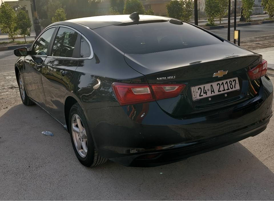 سلام عليكم
‏‎للبيع فقط ماليبو 2016
 السيارة كلش نظيفة كير مكينة حدادية كله شرط

رقم دهوك باسمي وسنوية جديدة 

‏‎المواصفات 

‏‎🔴 4بصمة ابواب 

‏‎🛑محرك 1500 توربو ✈️
‏‎

‏‎🔴سايد بريك قدم

‏‎🔴مانع انزلاق
   

‏‎🛑 📲Android Auto/car play

‏‎🛑خرائط Gps📌

‏‎🛑كامره خلفيه 📷

‏‎🛑كروز مثبت سرعه

‏‎🛑شاشة ضبط واعطال بل دشبول

‏‎🛑منافذ USP/ 12V /Tip C

‏‎🛑مانع انزلاق ⛔️

‏‎🛑حساس اطارات

🛑4 دسك/ A‎
السيارة  بيها ٣ قطع صبغ جانبية 
فقط بارد باب الصدر والامامي
وبارد بسيط 
للاتصال 
***********
 العنوان ديالى بعقوبة بعقوبة, ديالى
