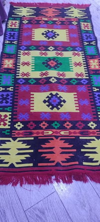 سجادة • طول مترين • ٤قطع