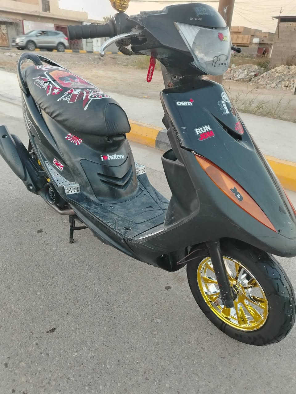 للبيع 55


**إذا كنت صاحب هذا الإعلان وتريد حذفه لأي سبب، رجاءا أرسل رسالة إلى الدعم الفني**