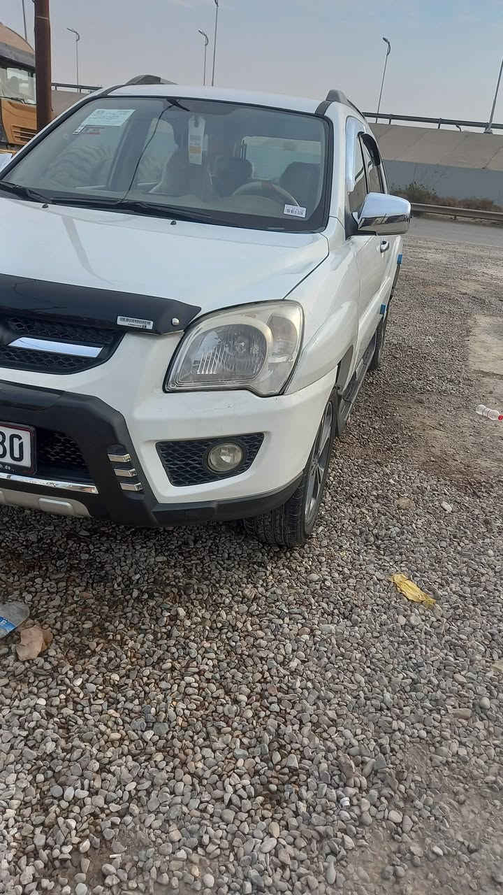 السلام عليكم سبورتج 2009 مقفوله البكان ديالى بعقوبه***********
