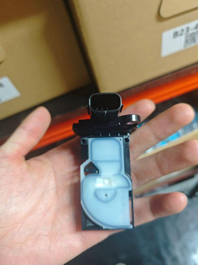 Toyota air sensor, compatible with multiple models including Corolla, Camry, Lexus, etc.


**إذا كنت صاحب هذا الإعلان وتريد حذفه لأي سبب، رجاءا أرسل رسالة إلى الدعم الفني**