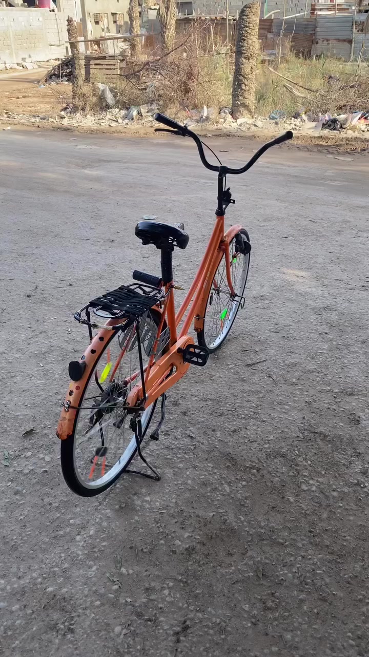 سلام عليكم بايسكل بيلس البايسكل شوفت عين السعر 100 و بي مجال الرقم***********
