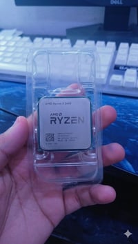 معالج R5 2600 • توصيل مجاني • سعر قفل