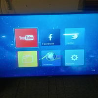 بلازما • ٥٥ بوصة • ابو نت