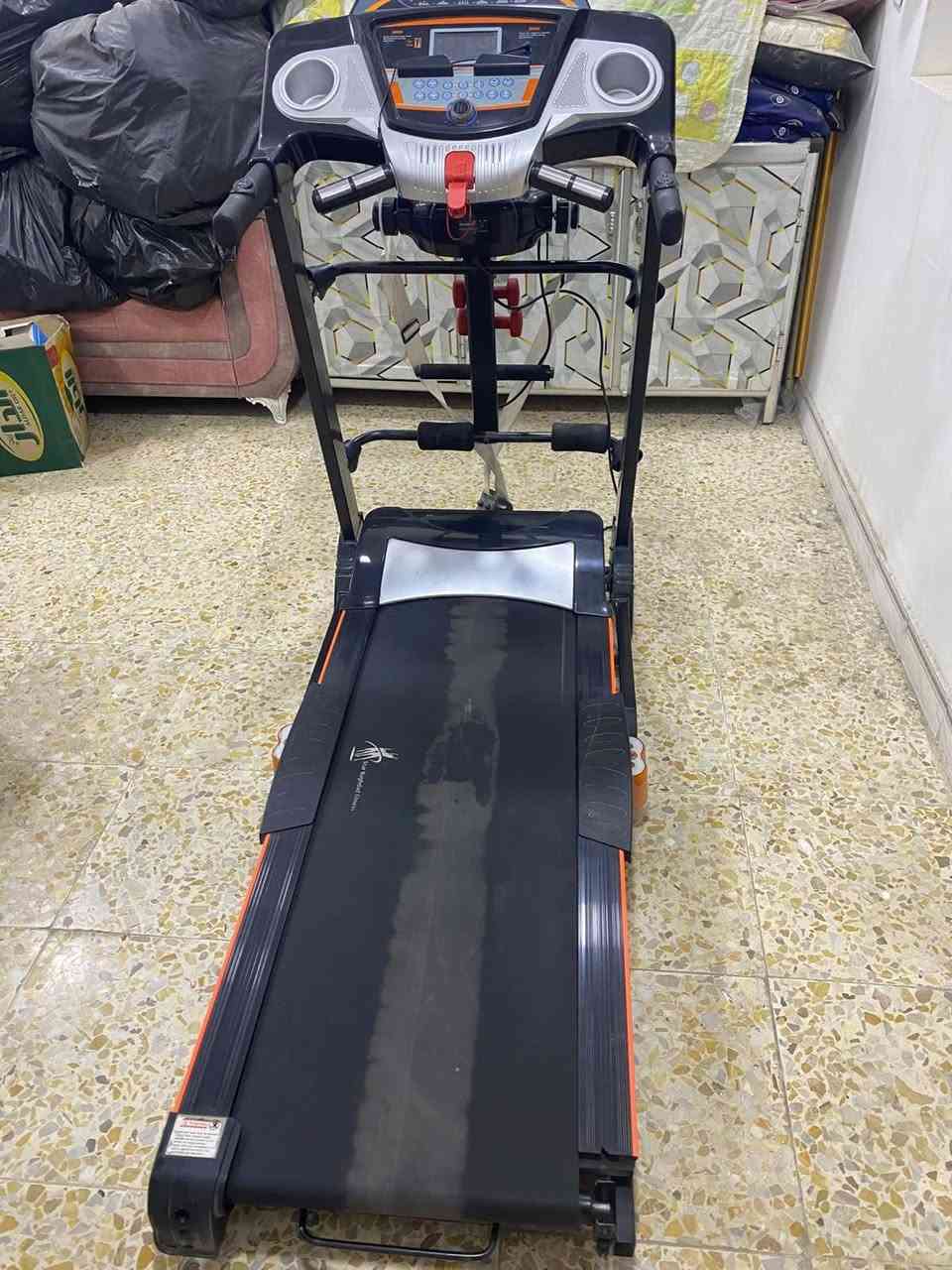 جهاز  رياضي لبيع  اخو  جديد الله شاهد ستعماله  قليل
شغل وكامل هوه  وغراضه
مكان بغداد شعله سعر  300 الف  وبس، مجال بسيط واني بخدمتكم *********** خابرني وتدلل
