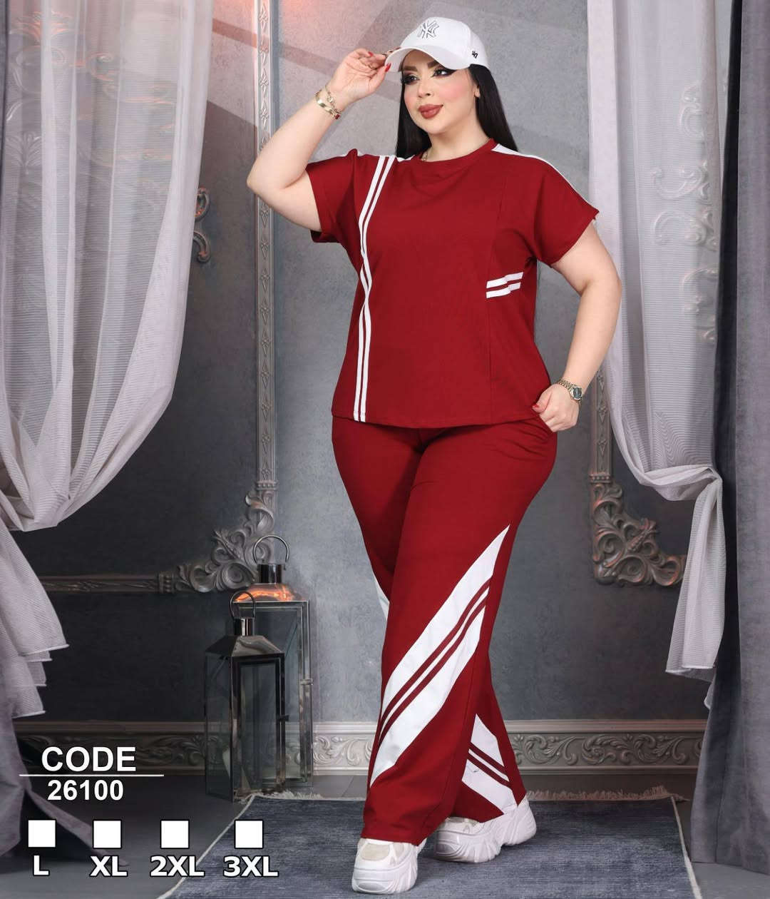 اورجنل اديداز 

خامه فانيله درجى اولى قطن 

القياسات بوي قالب راهي يعني يلبس من وزن 60 الى وزن 100 قالب جوكر 

السعر  18 الف فقط
#متابعه_ليصلك_كل_جديد_❤️ #صعدو_الفيديو_حته_استمر  🖤🍂#CapCut #fypage #fyp…
#bmw #fyp #اكسبلورexplore


**إذا كنت صاحب هذا الإعلان وتريد حذفه لأي سبب، رجاءا أرسل رسالة إلى الدعم الفني**