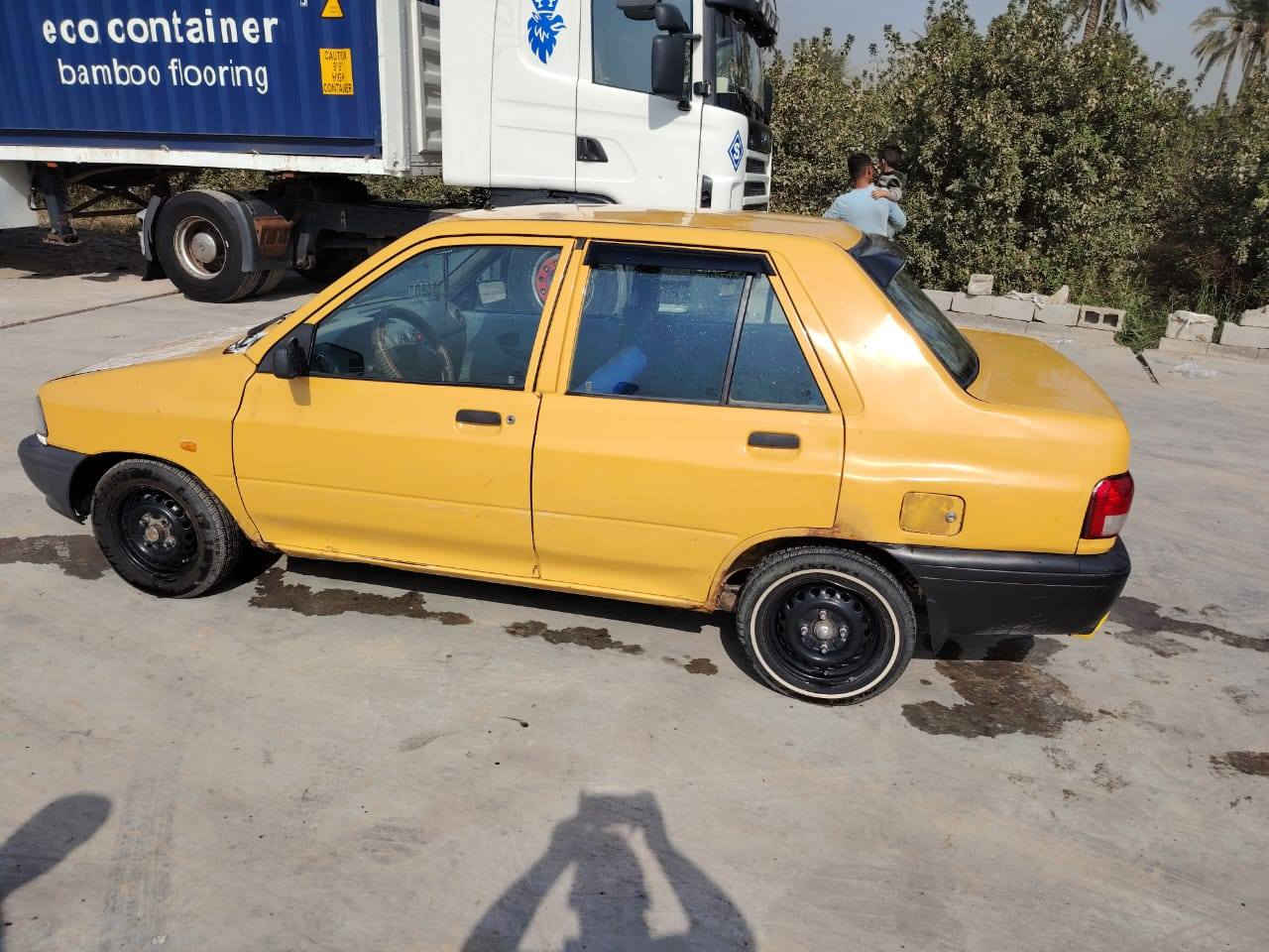 السلام عليكم
سايبه موديل ٢٠١٥ نضيفه كلش رقم بغداد تحويل ثاني يوم كير مكينه صدر تخم تاير سياره مال شغل من ايدك للشارع السعر ٣٠ وبيها مجال الاستفسار الاتصال على الرقم ***********
