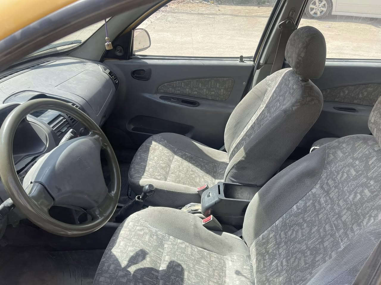 سلام عليكم طيبه 2016 رقم بصره سنويه ضايعه بيها عائديه ابيع كوم حديد سياره جاهزه فقط محركها بي خيط بخار
مكاني نجف 
السعر16
***********
