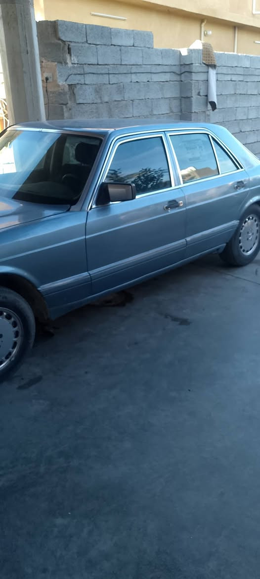 مارسدس موديل 88 بغداد محرك وكير اوتوماتيك vvt سياره حلوه مصبوغه جماليه بدون ضربه اومعجون شواصي بلادي قواعد دبل بلادي السعر 50 وبيه مجال مكاني تاجي *********** بي واتساب 9778 078816
