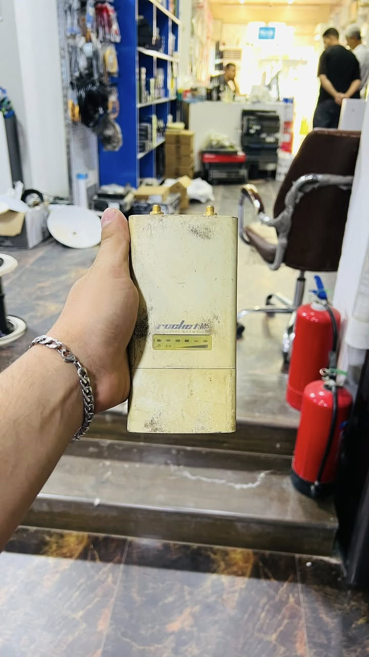 متوفر مستخدم
روكت بريسم 
روكت xw 
1009 بلص 

الضمان / ٣ ايام من تاريخ الشراء 
يمكنك استبدال الطلب او ارجاعه حسب رغبتك 
🚗 التوصيل / كل محافظات العراق
🛒 الحجز / واتساب *********** 

العنوان/ حلة شارع اربعين مجاور لحوم ابو ضي/مقابل فاملي سنتر
