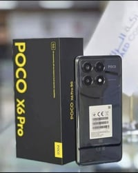 بوكو ٦ برو • ٥١٢ • ١٢٠ فريم