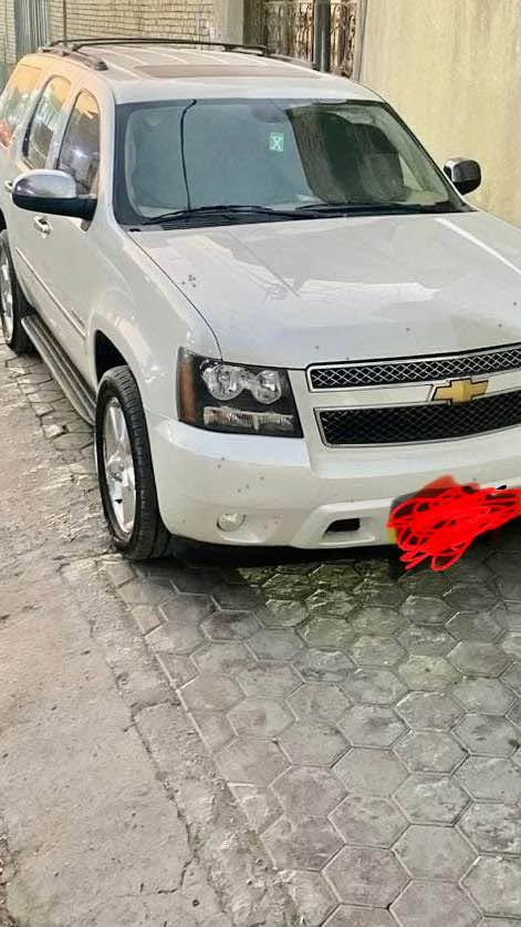 تاهو 2012 LTZ خليجي سيارة بيها مدكر خلفي 
بأسمي سعر 190 فول موصفات كلش *********** البصرة, العراق
