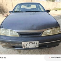برنس 94 سياره جاهزه من كهربائيات ودوشمه وتبريد جاهر بس غاز عوزه مكينه ...