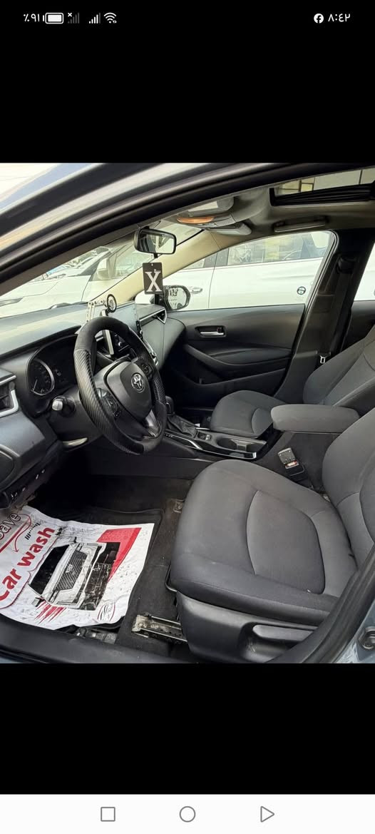 كورلا ٢٠٢٠ فول السعر ١٤٣
الاستفسار ***********
