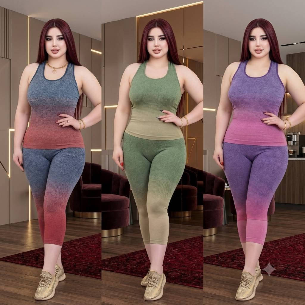 تراك حراري نسائي🏋️
خامه مطاط زبدة ✨
تفيد كل القياسات 
متوفر باكثر من موديل وتصميم 
السعر المفرد فقط ب8 آلاف 🔥🔥
توصيل جميع محافظات العراق ب5 
للحجز والاستفسار خاص ***********
