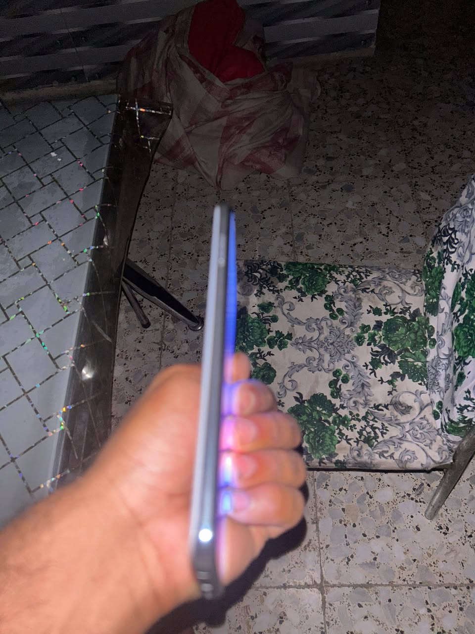 جهاز ريدمي نوت 9 برو نضيف كلش مداخل تصليح ابد صوته عالي كلش يخبل وراقي بس فطر خفيف موضح بلصوره مكاني الدوره شارع ابودشير شارع الكفاءات رايده ب 125 الف ***********
