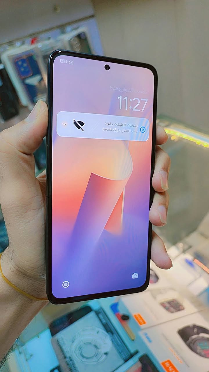 ريدمي نوت 13 جهاز بلادي ذاكره 256 بدون غراض السعر 170 الف


**إذا كنت صاحب هذا الإعلان وتريد حذفه لأي سبب، رجاءا أرسل رسالة إلى الدعم الفني**